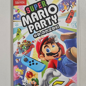 닌텐도 스위치 게임 팝니다. (마리오파티, 샤이닝펄, 레츠고 이브이, 게임코딩)
