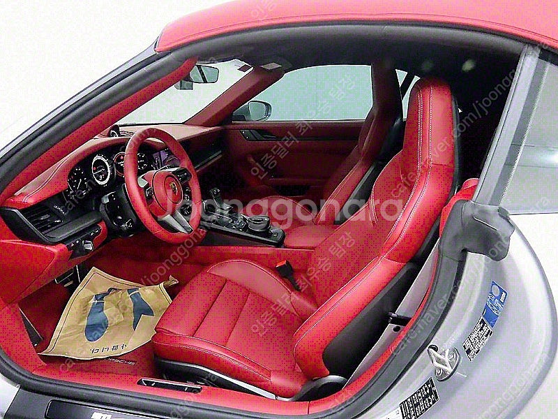 포르쉐 중고 911중고 카레라 4S 카브리올레 중고 포...--6