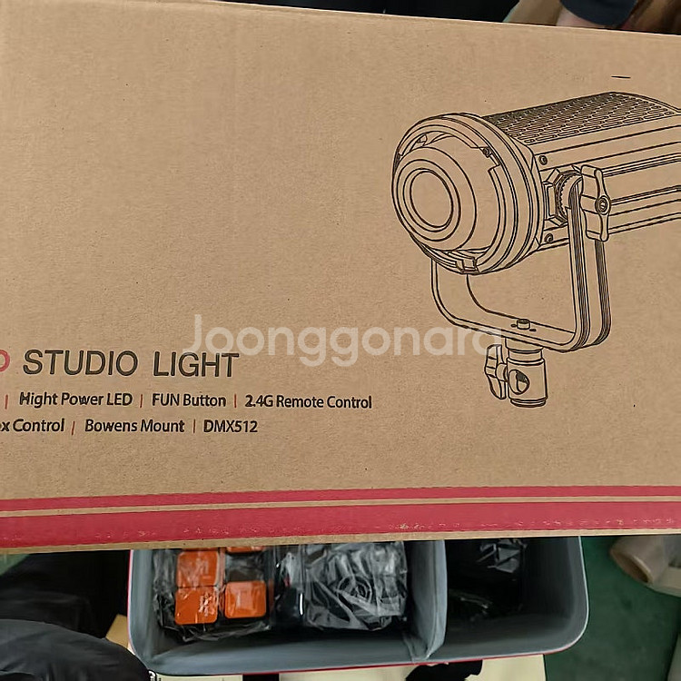 톨리포 SK-D5000SL 500W LED 촬영 조명 ...--0