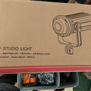 톨리포 SK-D5000SL 500W LED 촬영 조명 새상품