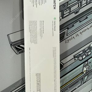 애플워치 46mm 내추럴 밀레니즈 루프 - M/L 판매합니다.(미개봉)