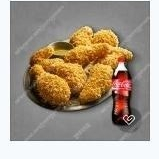 BBQ 황금올리브치킨+콜라 1.25L 기프티콘 19000원