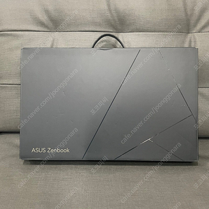 [신품급 노트북 판매] ASUS 젠북 15 OLED UM3504DA-MA180W