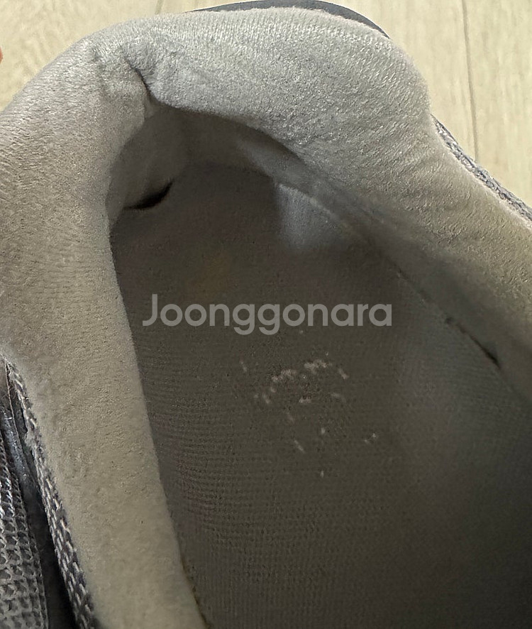 뉴발란스 992 D Standard 265사이즈--7