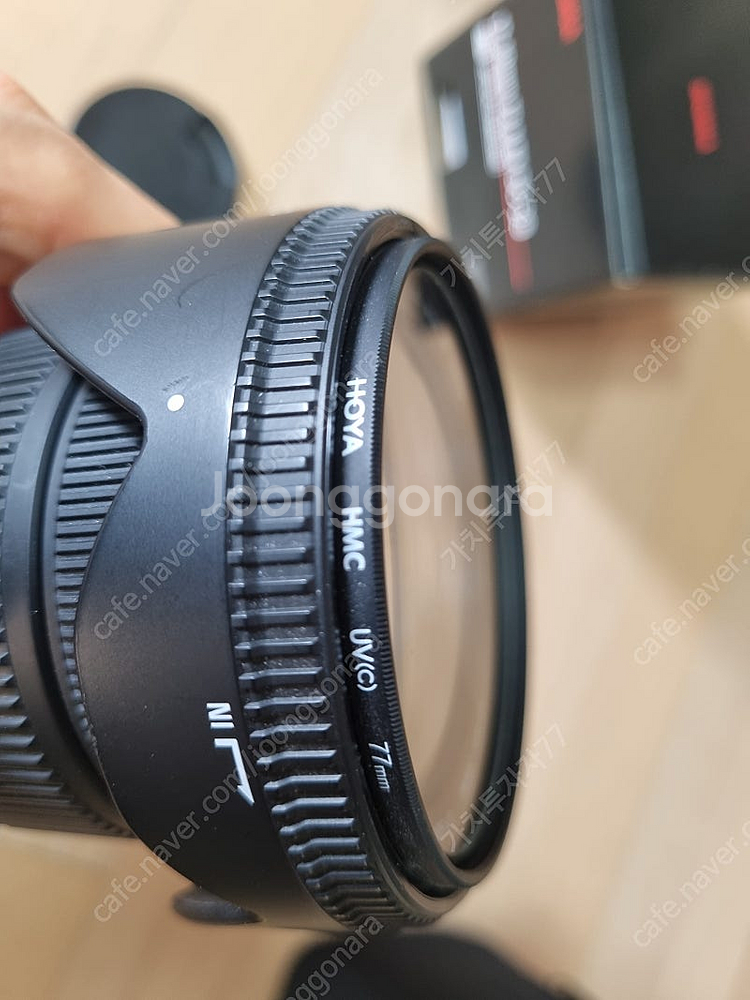 시그마 17-50mm F2.8 (캐논 마운트)--2