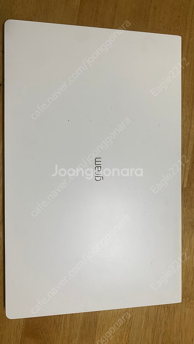 LG그램 15인치 노트북 부품용 15Z990-GA30K--0