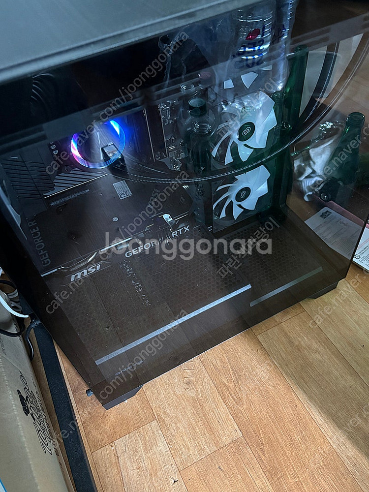 게이밍 본체 판매--1