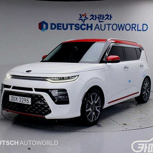 [기아]쏘울 부스터 1.6 T-GDI 노블레스 2019 년 휘발유 중고차 전액할부 중고차리스 중고차수출