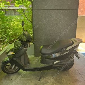 (안양)관리잘된 대림 네오포르테 125cc 스쿠터 팝니당!