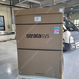 스트라타시스 stratasys F170 3D Printer 우드 박스 미개봉 새제품 팝니다.