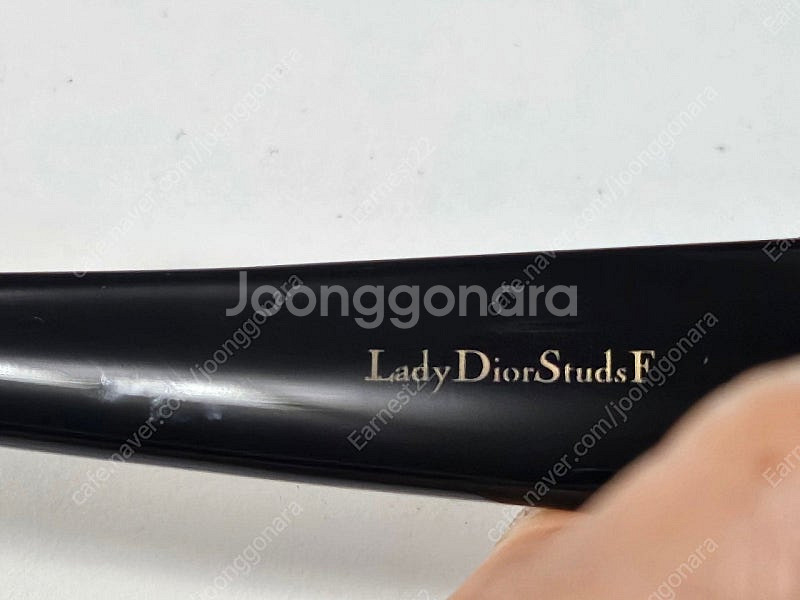 (정품) 디올 레이디 디올 스터드 선글라스 (명품 여자...--4