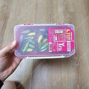 쏘가리 미노우 팝니다