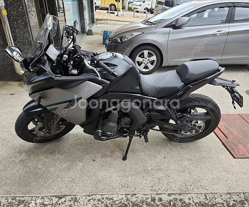 CF MOTO 650GT 판매 합니다.--0