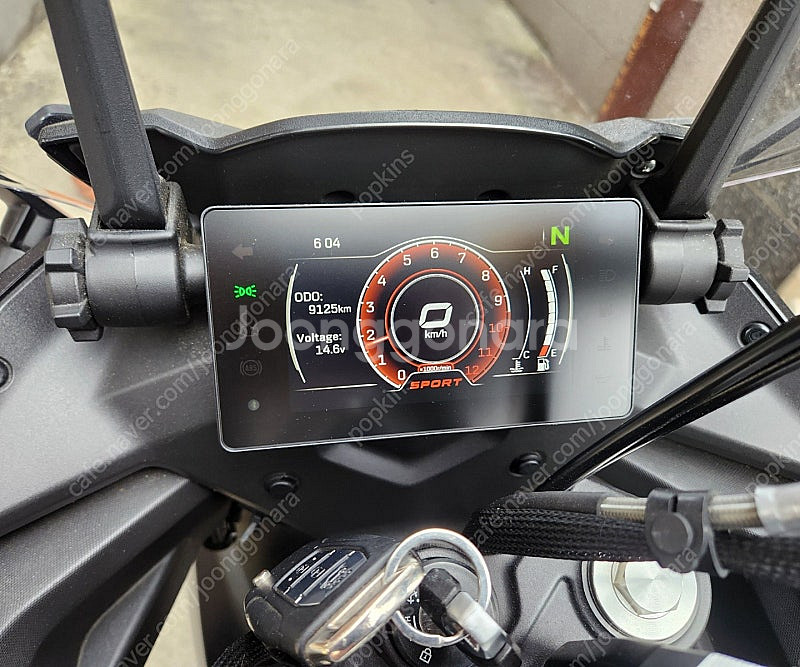 CF MOTO 650GT 판매 합니다.--1