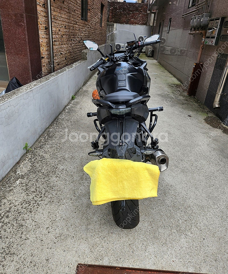 CF MOTO 650GT 판매 합니다.--2