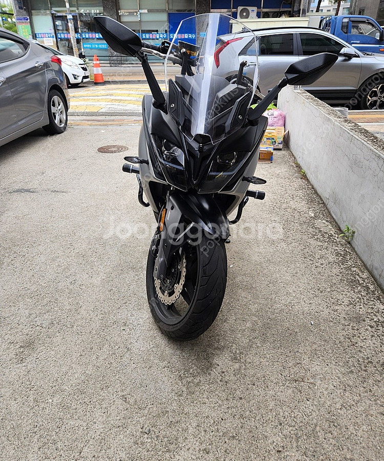 CF MOTO 650GT 판매 합니다.--5
