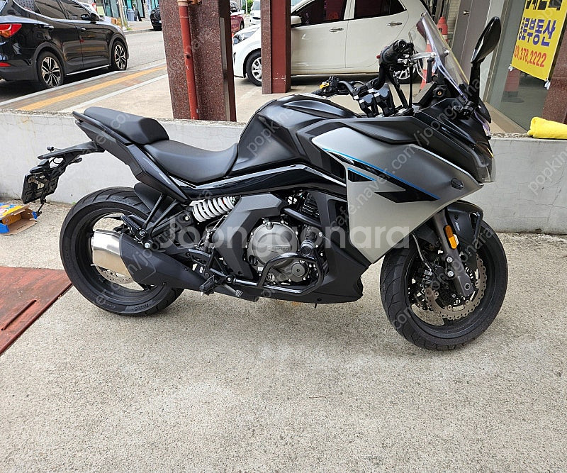 CF MOTO 650GT 판매 합니다.--6