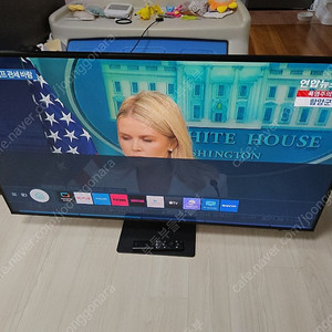 삼성 S43AM702UK M7 43인치 스마트 모니터