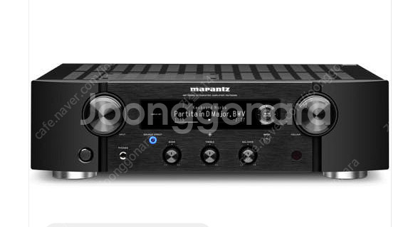 토핑 e30 dac 마란츠 PM-7000N 70만--1