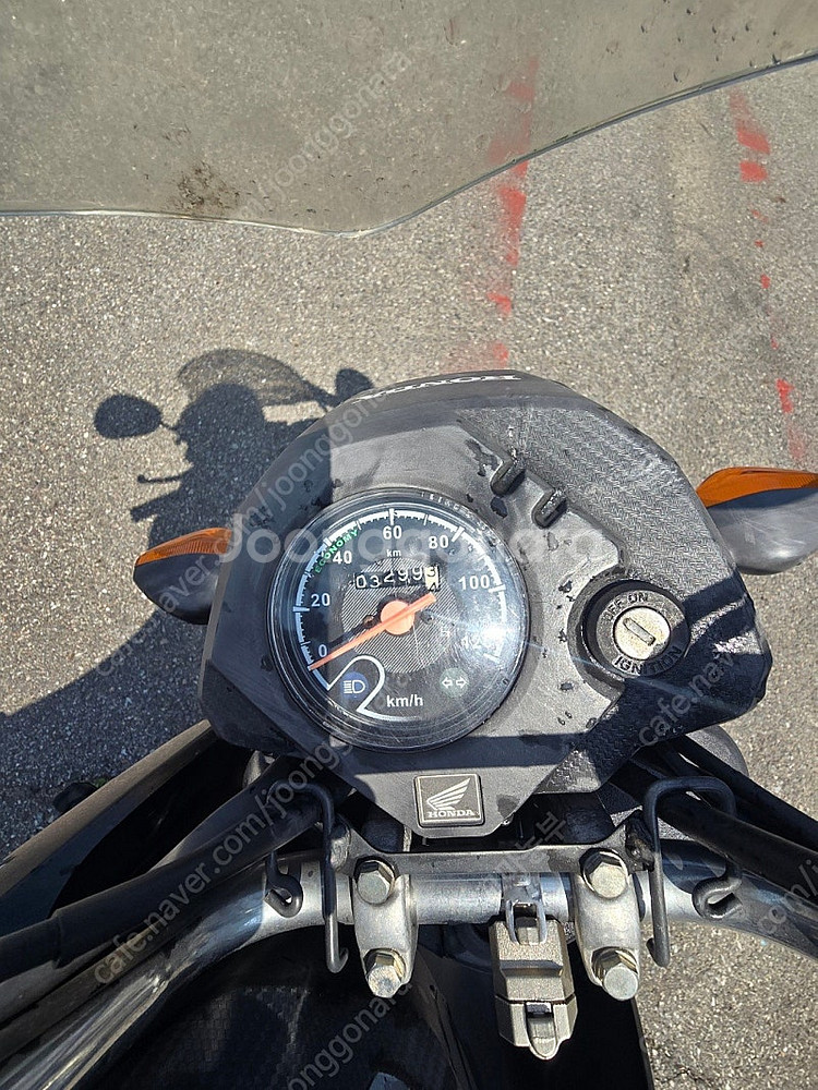 혼다 나비 125cc 팝니다--0