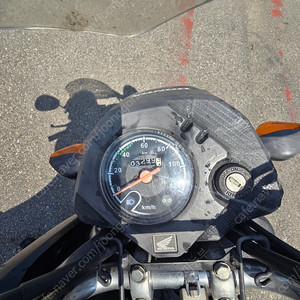 혼다 나비 125cc 팝니다