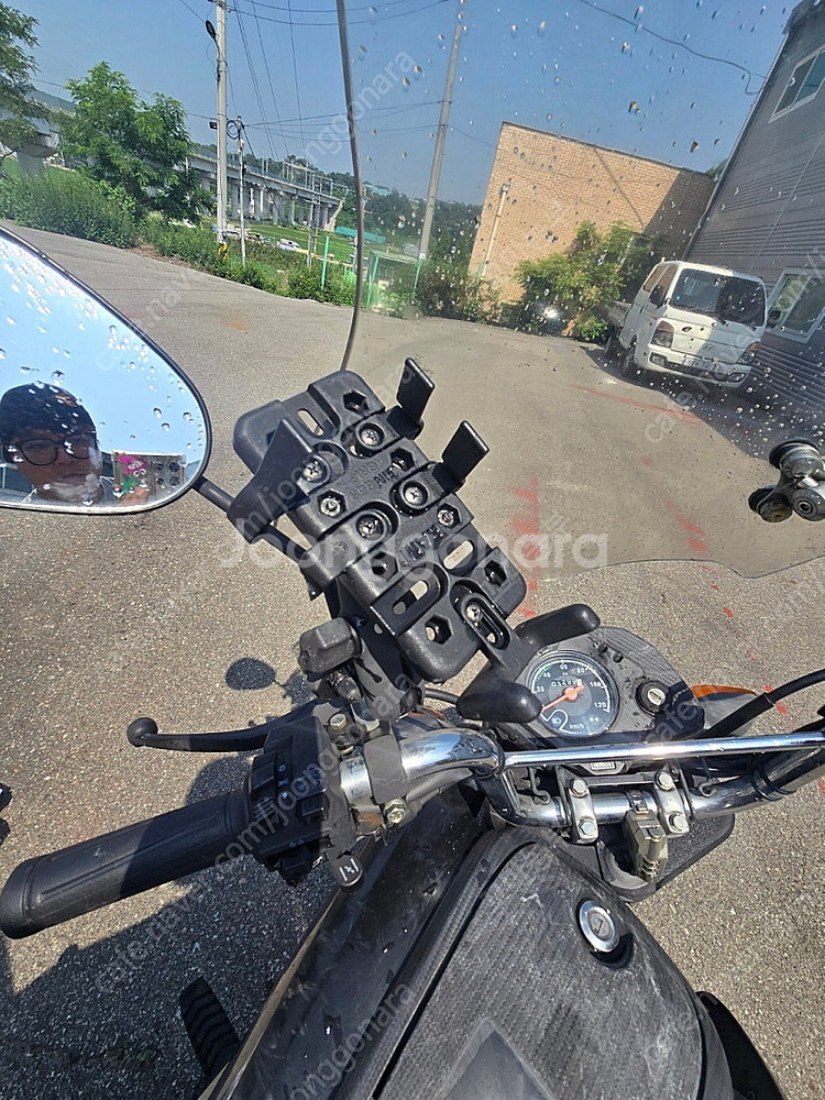 혼다 나비 125cc 팝니다--1