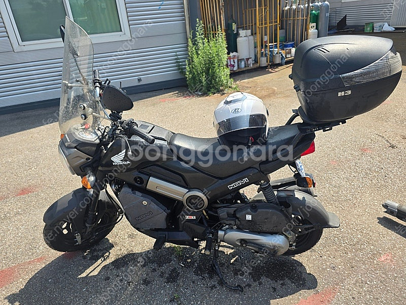 혼다 나비 125cc 팝니다--5