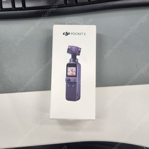 DJI 포켓2 판매 합니다.