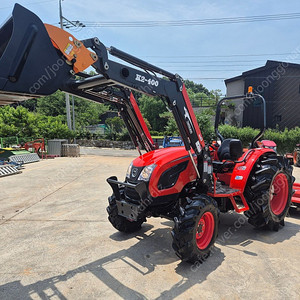 대동트랙터 DK600