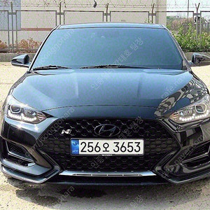 벨로스터 중고 할부 벨로스터 중고차 시세 검정색 2021년식 72,684km 2.0 N 중고자동차