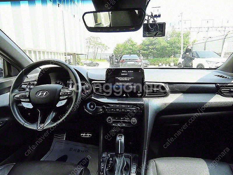 벨로스터 중고 할부 벨로스터 중고차 시세 검정색 202...--8