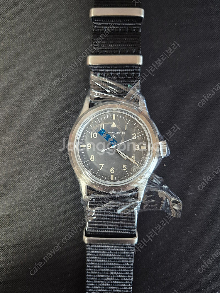 밀리타도 Militado ML14 사파이어 글라스--0