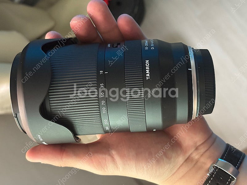후지 X마운트 탐론 18-300mm F/3.5-6.3 ...--0