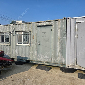 중고 컨테이너 3/6 컨테이너 사무실 컨데이너하우스 중고