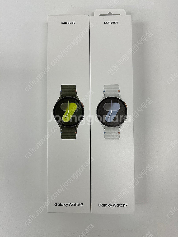 [최저가판매] 갤럭시워치7 44mm 미개봉 새제품 팝니...--0