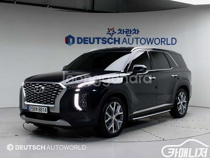 [현대]팰리세이드 디젤 2.2 2WD 프레스티지 202...--0