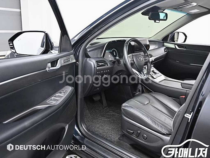 [현대]팰리세이드 디젤 2.2 2WD 프레스티지 202...--2