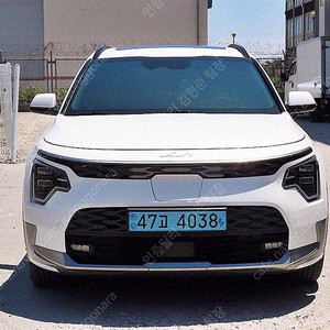 기아 니로 중고 니로 디 올 뉴 니로 중고차 2023년식 34,213km 어스 법인차 구매가능
