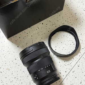 파나소닉 루믹스 14-28mm 광각렌즈 판매합니다