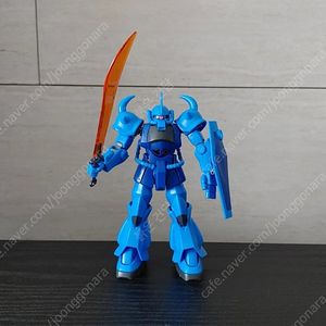 HG 건담 구프 순조 가조