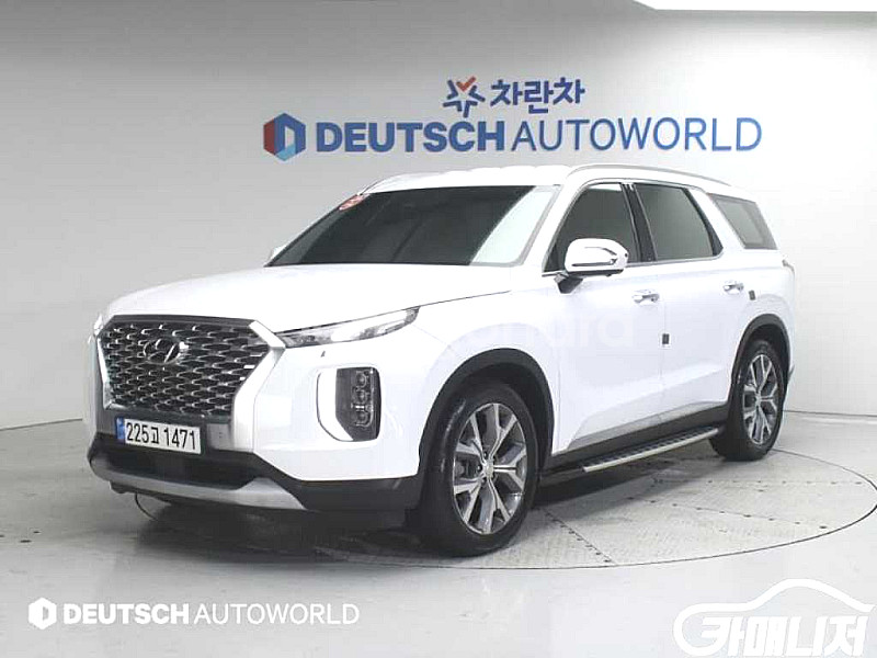 [현대]팰리세이드 디젤 2.2 2WD 프레스티지 202...--0