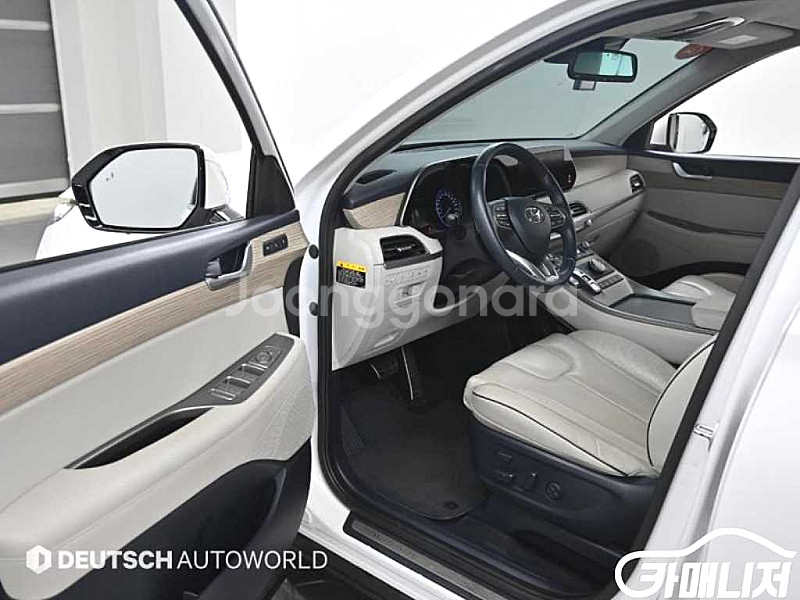 [현대]팰리세이드 디젤 2.2 2WD 프레스티지 202...--2