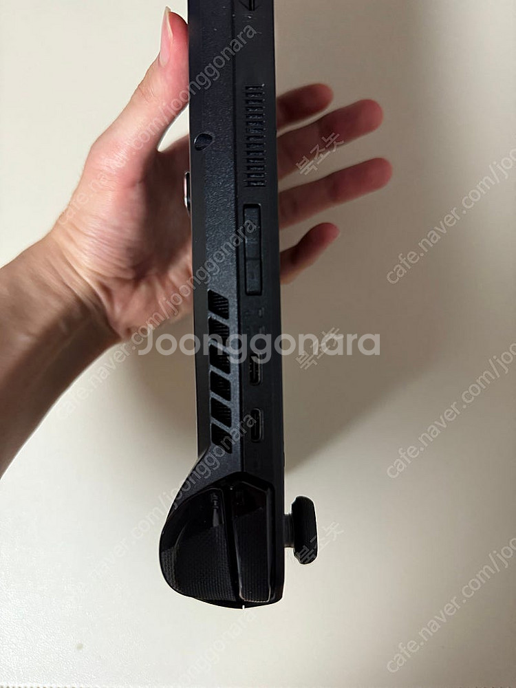 rog ally x 2tb 로갈리 흑갈리 2테라 팝니다--5