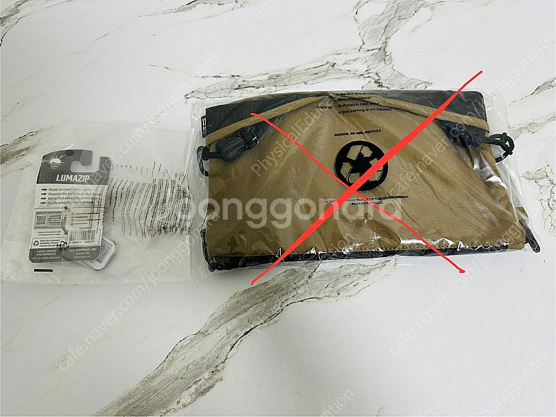 < 판매중 > 헬리녹스 x 빠더너스 써모미터 블랙--1