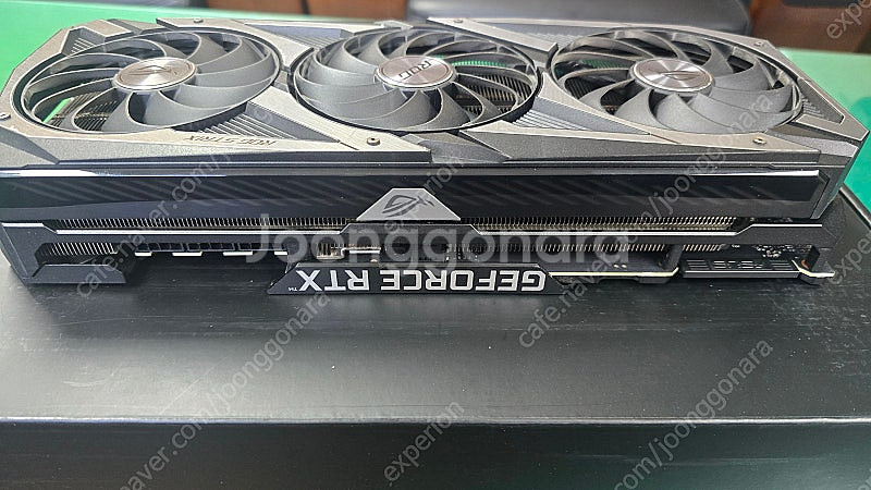 ASUS RTX3090 STRIX OC 24G 스트릭스--7