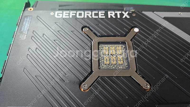 ASUS RTX3090 STRIX OC 24G 스트릭스--8