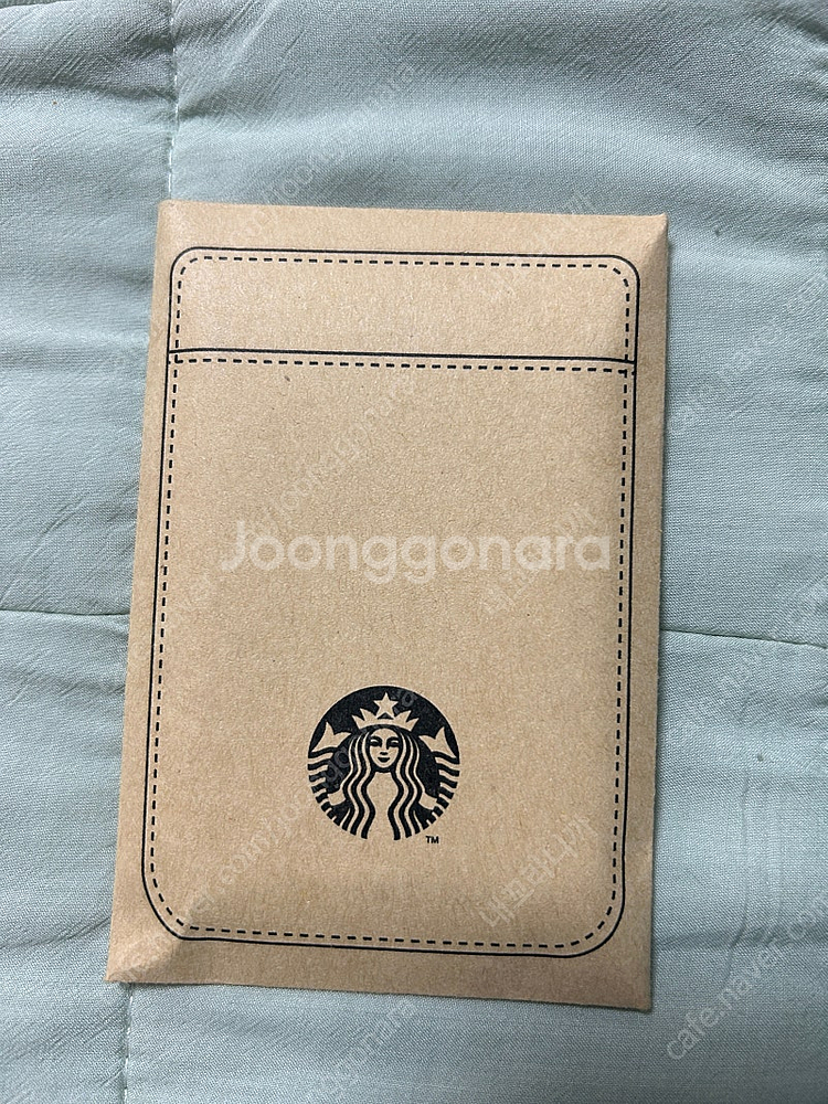 스타벅스 맥세이프 카드지갑--0