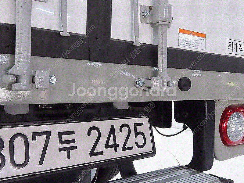 중고 포터2 현대 포터 중고 포터 더블캡 중고 흰색 2...--9