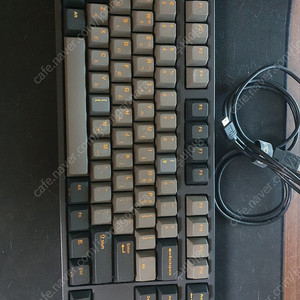 레오폴드 FC750R 적축 키보드 팝니다.