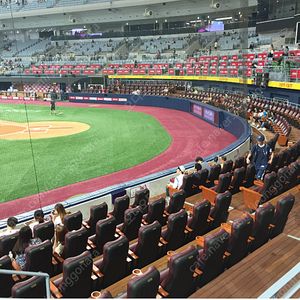 6월 29일 키움 히어로즈 vs 삼성 라이온즈 로얄다이아몬드 클럽석 RD석 프리미엄석 테이블석